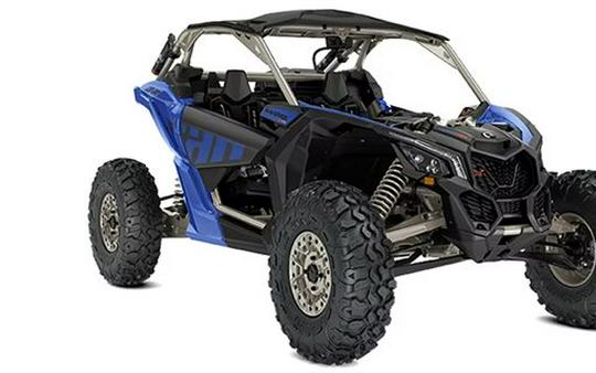 2024 Can-Am™ Maverick X3 X rs TURBO RR