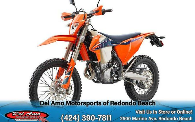 2024 KTM 500 EXC-F