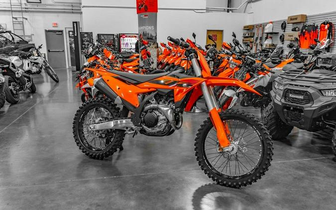 2025 KTM 450 SX-F