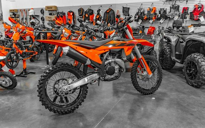 2025 KTM 450 SX-F