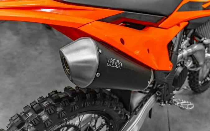 2025 KTM 450 SX-F