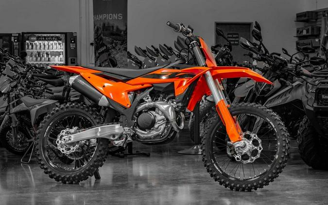 2025 KTM 450 SX-F