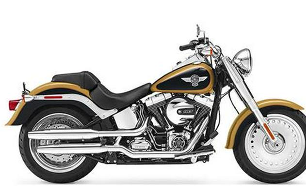 2017 Harley-Davidson Fat Boy®