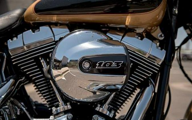 2017 Harley-Davidson Fat Boy®