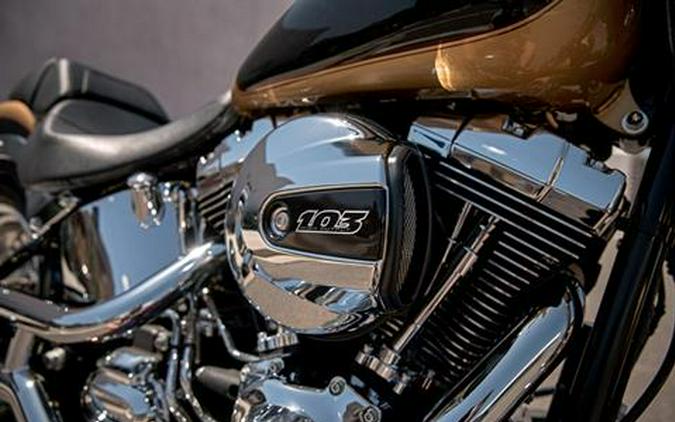 2017 Harley-Davidson Fat Boy®