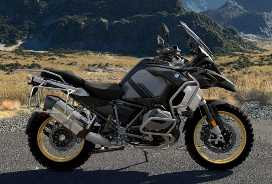 2024 BMW R 1250 GS Adventure Triple Black