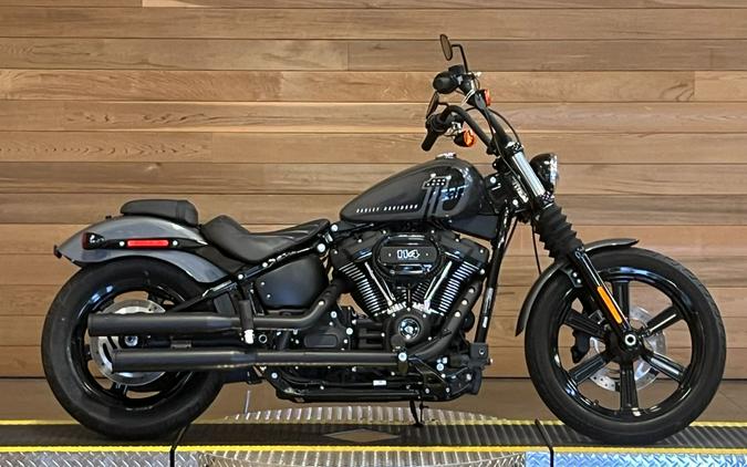 2022 Harley-Davidson Street Bob® 114