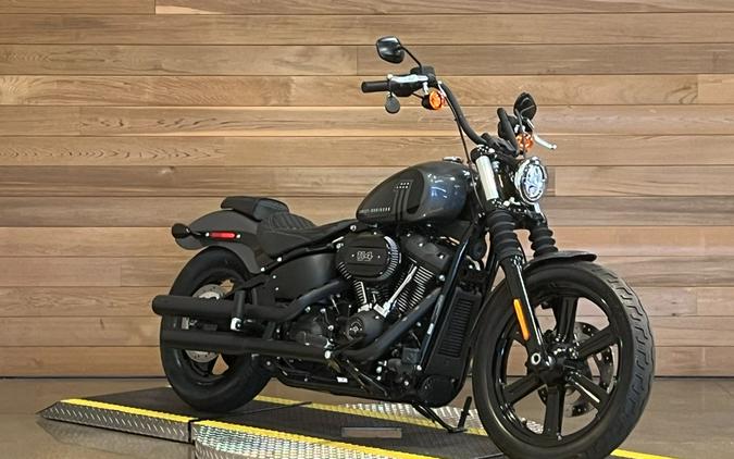 2022 Harley-Davidson Street Bob® 114