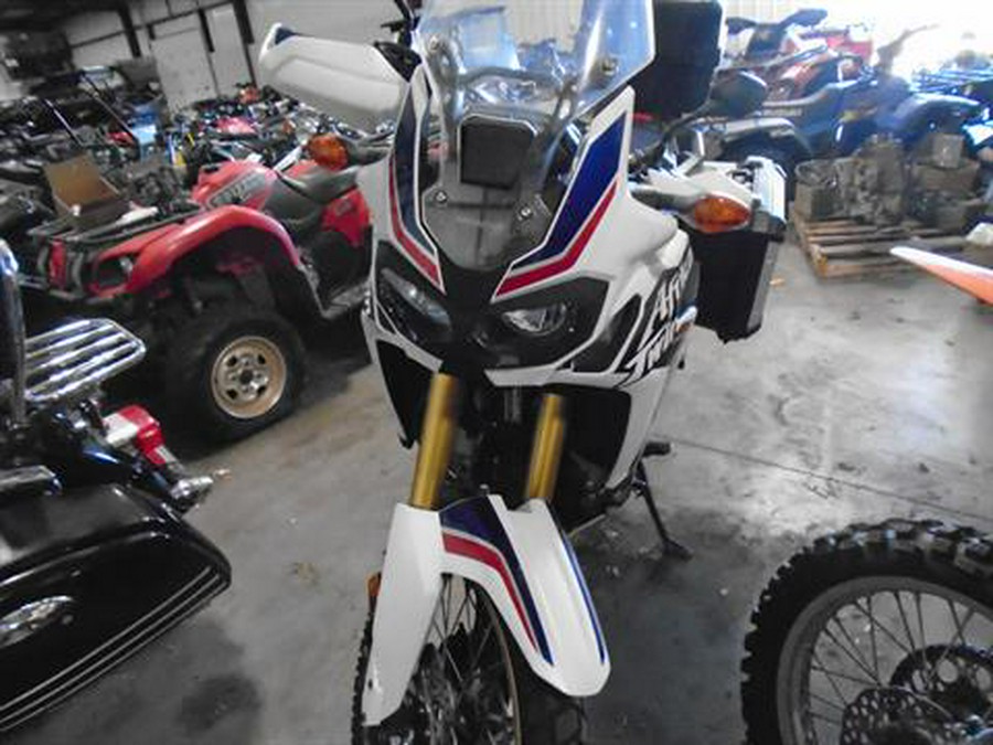 2017 Honda Africa Twin