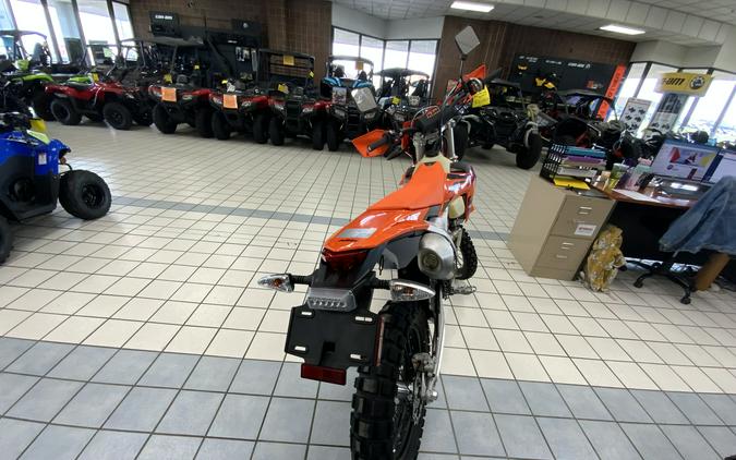 2024 KTM EXC 350 F