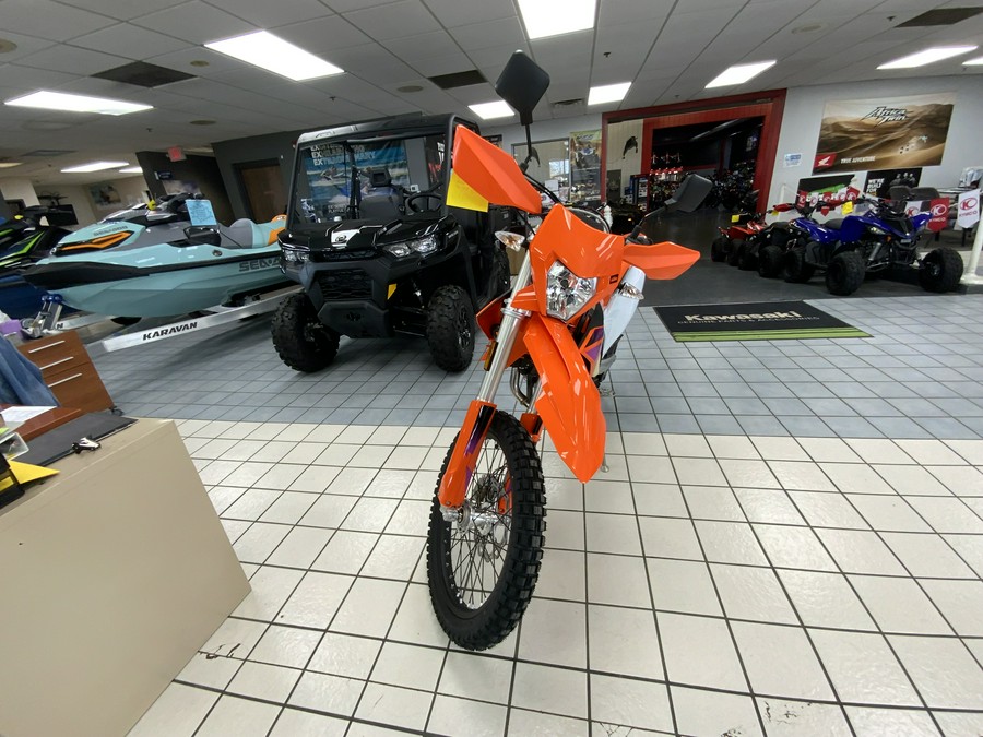 2024 KTM EXC 350 F