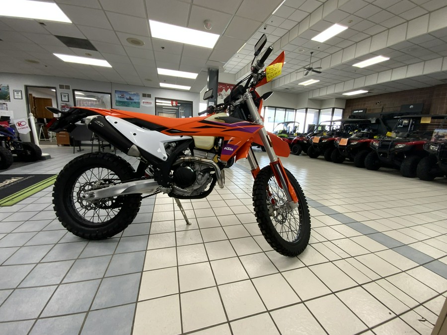 2024 KTM EXC 350 F