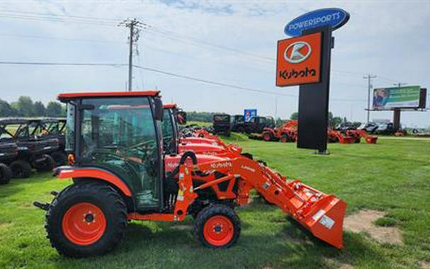 2024 Kubota LX3520HSDC