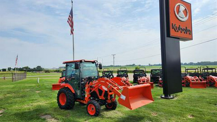 2024 Kubota LX3520HSDC