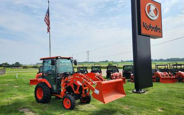 2024 Kubota LX3520HSDC