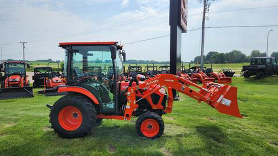 2024 Kubota LX3520HSDC