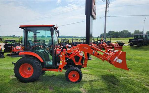 2024 Kubota LX3520HSDC