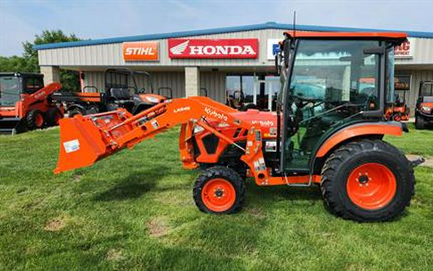 2024 Kubota LX3520HSDC