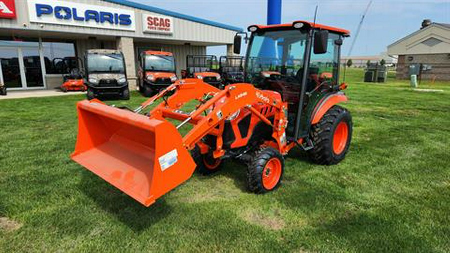 2024 Kubota LX3520HSDC