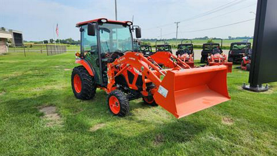 2024 Kubota LX3520HSDC