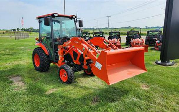 2024 Kubota LX3520HSDC