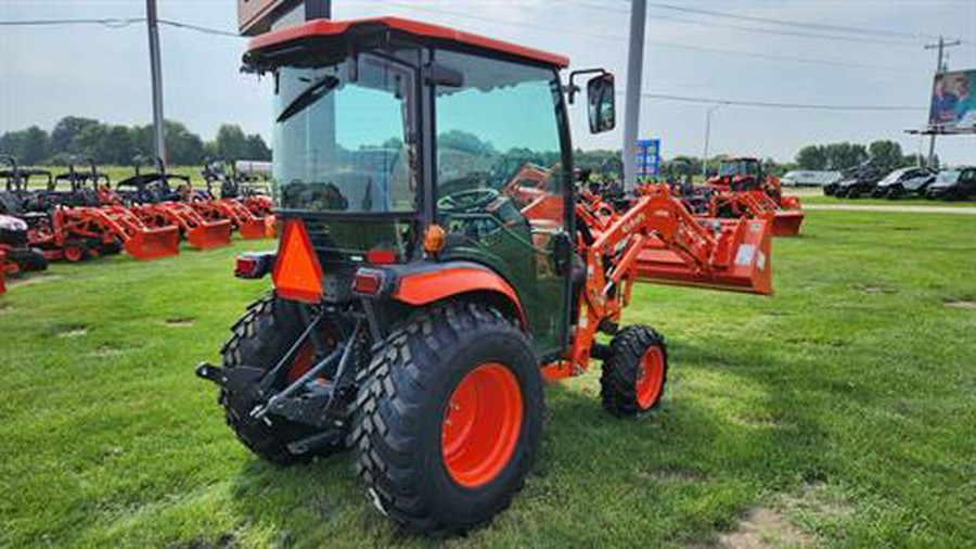 2024 Kubota LX3520HSDC