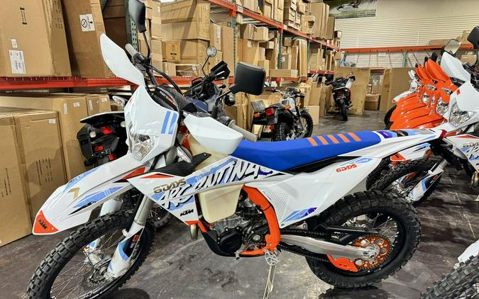 2024 KTM 500 EXC-F Six Days