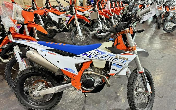 2024 KTM 500 EXC-F Six Days