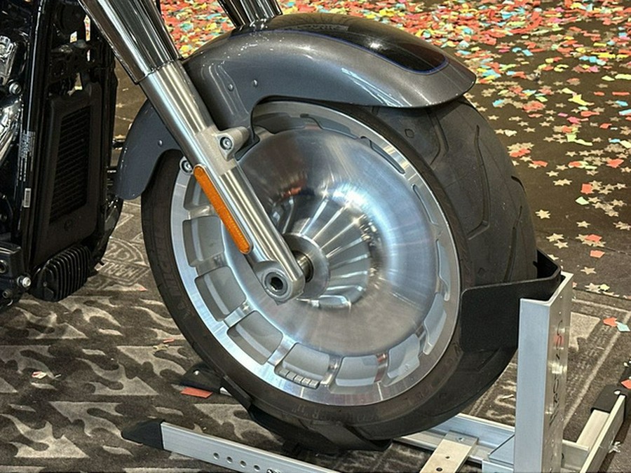 2021 Harley-Davidson Softail FLFBS - Fat Boy 114