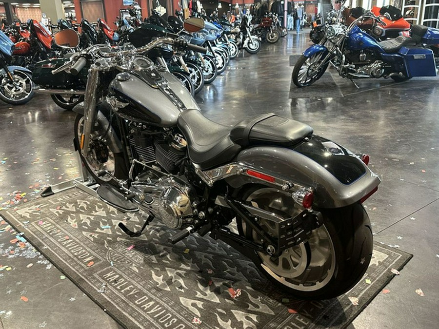 2021 Harley-Davidson Softail FLFBS - Fat Boy 114