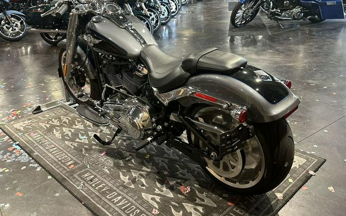 2021 Harley-Davidson Softail FLFBS - Fat Boy 114