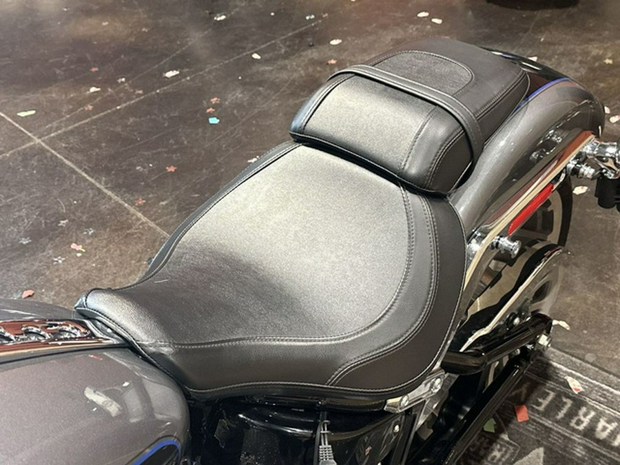 2021 Harley-Davidson Softail FLFBS - Fat Boy 114