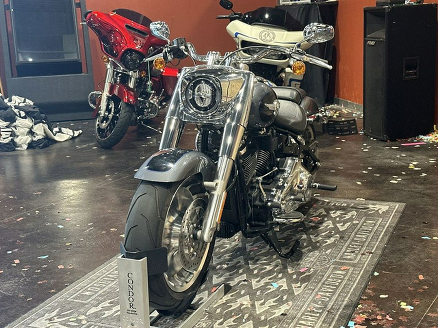 2021 Harley-Davidson Softail FLFBS - Fat Boy 114