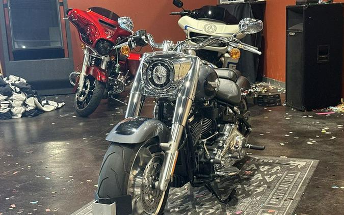 2021 Harley-Davidson Softail FLFBS - Fat Boy 114