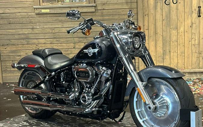 2021 Harley-Davidson Softail FLFBS - Fat Boy 114