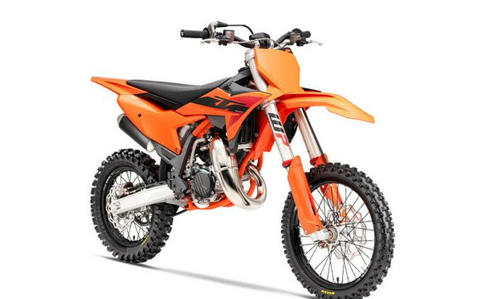 2025 KTM 85 SX 17/14