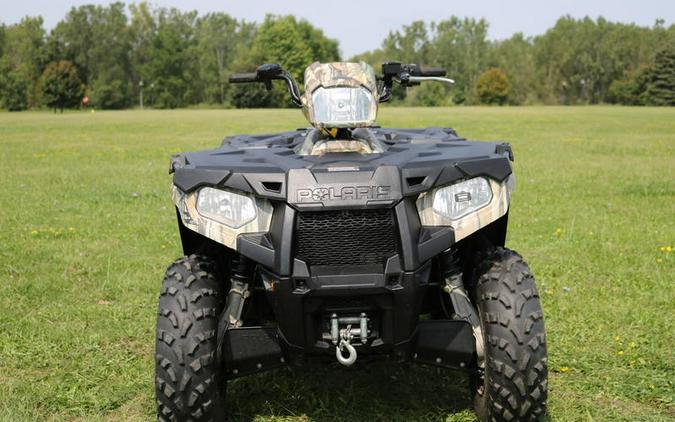 2019 Polaris® Sportsman® 570 EPS Polaris Pursuit® Camo