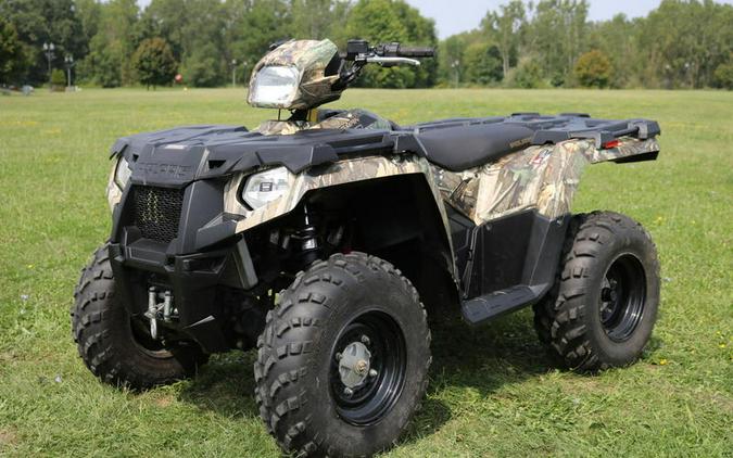 2019 Polaris® Sportsman® 570 EPS Polaris Pursuit® Camo