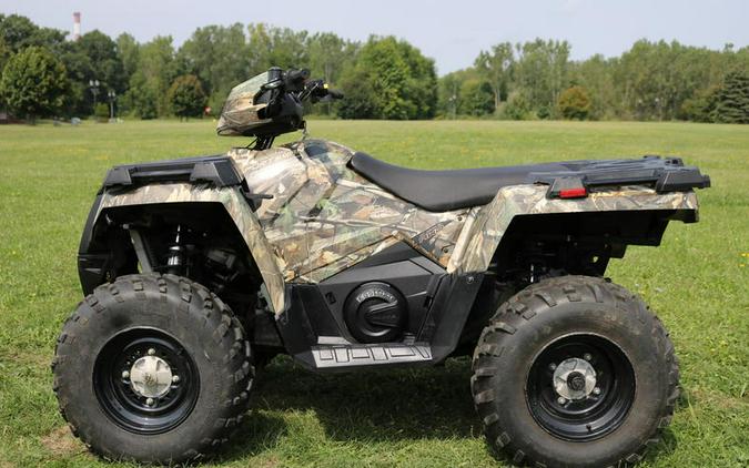 2019 Polaris® Sportsman® 570 EPS Polaris Pursuit® Camo