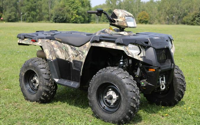 2019 Polaris® Sportsman® 570 EPS Polaris Pursuit® Camo