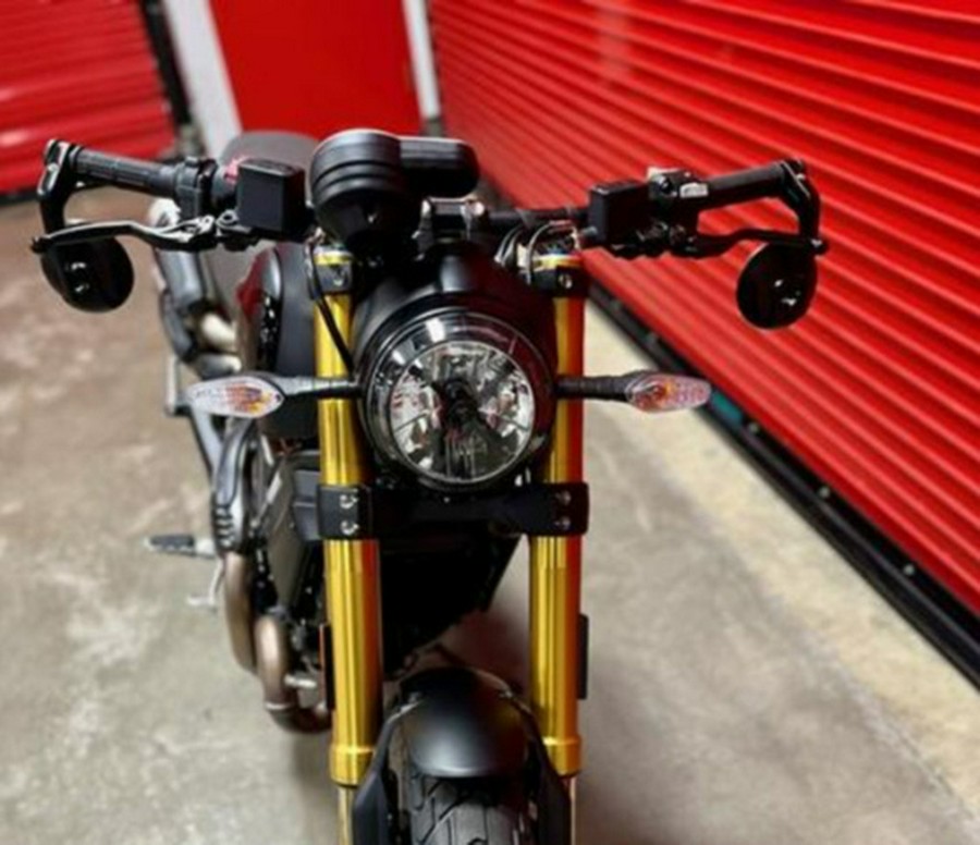 2025 Ducati Scrambler 1100 Sport PRO