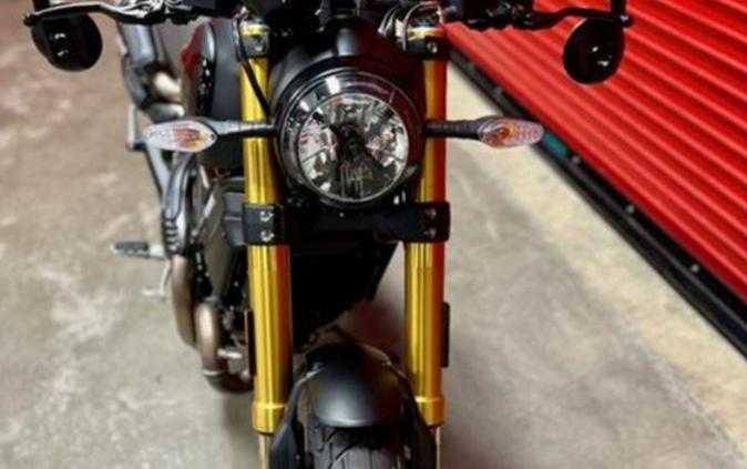 2025 Ducati Scrambler 1100 Sport PRO