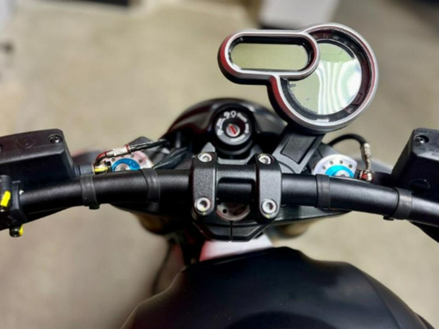 2025 Ducati Scrambler 1100 Sport PRO