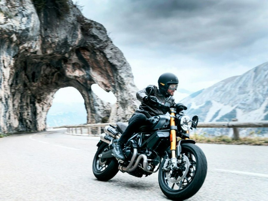 2025 Ducati Scrambler 1100 Sport PRO
