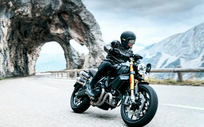2025 Ducati Scrambler 1100 Sport PRO