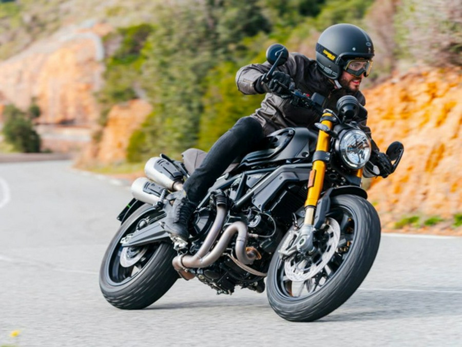 2025 Ducati Scrambler 1100 Sport PRO