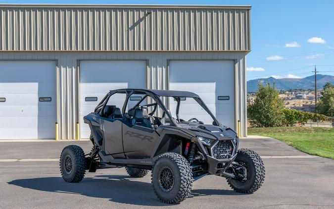 2025 Polaris RZR Pro R 4 Ultimate