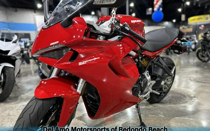 2023 Ducati SUPER SPORT 950