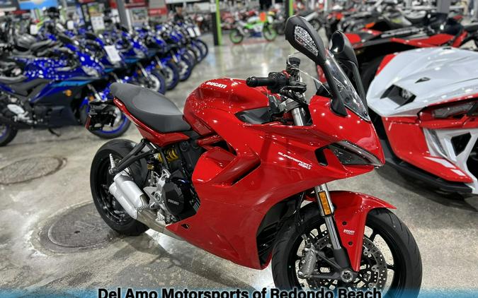 2023 Ducati SUPER SPORT 950