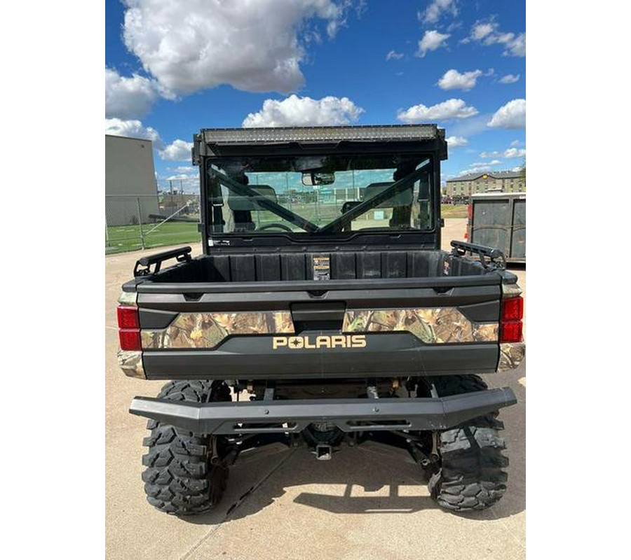 2020 Polaris® Ranger XP® 1000 Premium Polaris® Pursuit® Camo